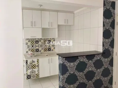 Apartamento com 2 Quartos à venda, 43m² no Loteamento Parque São Martinho, Campinas