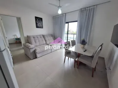 Apartamento com 1 Quarto à venda, 33m² no Loteamento Jardim Aruan, Caraguatatuba