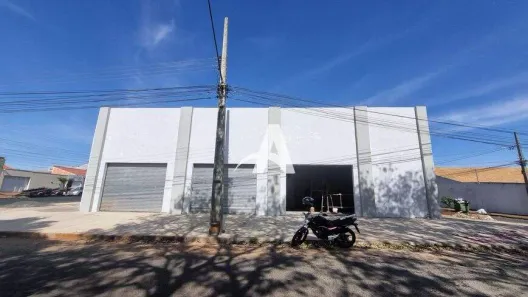 Ponto Comercial para alugar, 52m² no Granada, Uberlândia