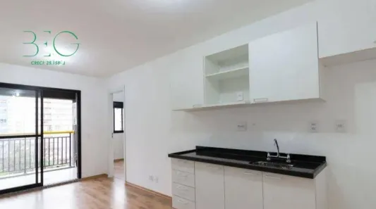 Apartamento com 1 Quarto à venda, 37m² no Campos Elíseos, São Paulo