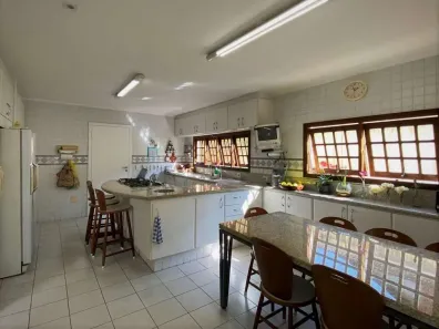 Casa de Condomínio com 4 Quartos à venda, 304m² no São Paulo II, Cotia