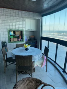 Apartamento com 4 Quartos à venda, 138m² no Jardim Caiahu, Mongaguá