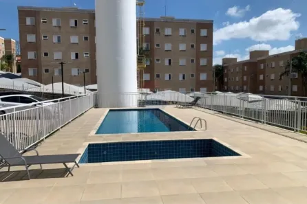 Apartamento com 2 Quartos à venda, 41m² no Vila Fiori, Sorocaba