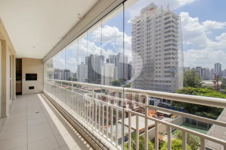 Apartamento com 3 Quartos à venda, 148m² no Chácara Gaivotas, São Paulo