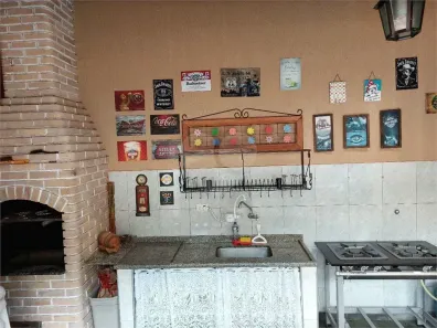 Sobrado com 3 Quartos à venda, 152m² no Horto Florestal, São Paulo
