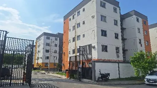 Apartamento com 2 Quartos à venda, 47m² no Jardim Gramacho, Duque de Caxias