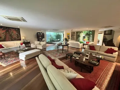 Casa de Condomínio com 5 Quartos à venda, 960m² no Barra da Tijuca, Rio de Janeiro