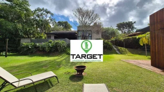 Casa de Condomínio com 4 Quartos à venda, 450m² no Ibiúna, Ibiúna
