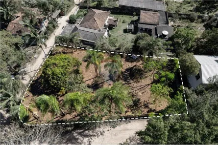 Lote/Terreno à venda, 1075m² no Chácaras Novo Hamburgo, Campo Limpo Paulista