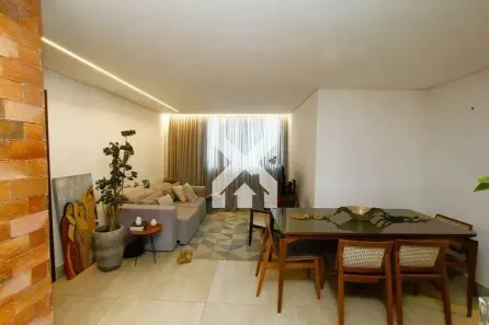 Apartamento com 2 Quartos à venda, 67m² no Gutierrez, Belo Horizonte
