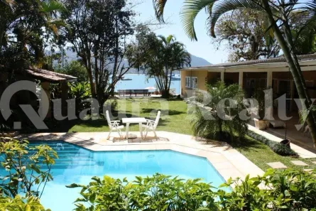 Casa com 5 Quartos à venda, 2200m² no Saco da Ribeira, Ubatuba