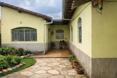 Casa com 7 Quartos à venda, 480m² no Vera Cruz, Belo Horizonte