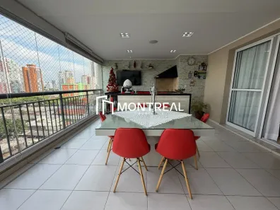 Apartamento com 2 Quartos à venda, 123m² no Parque São Jorge, São Paulo