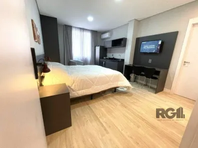 Apartamento com 1 Quarto à venda, 23m² no Centro Histórico, Porto Alegre