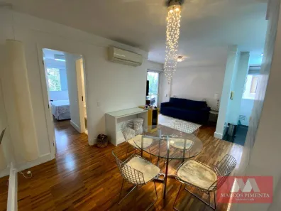 Apartamento com 1 Quarto para alugar, 41m² no Bela Vista, São Paulo