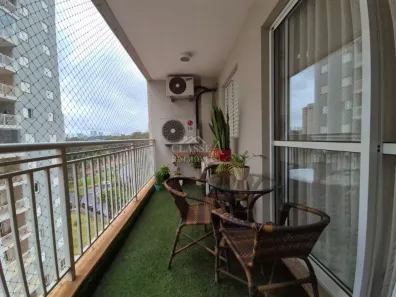 Apartamento com 3 Quartos à venda, 101m² no Nova Aliança, Ribeirão Preto