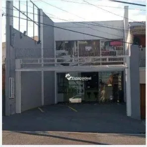 Ponto Comercial à venda, 110m² no Vila Trujillo, Sorocaba