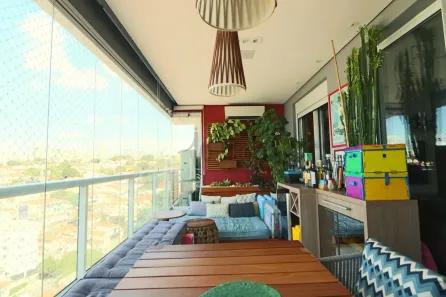 Apartamento com 2 Quartos à venda, 100m² no Jardim da Glória, São Paulo