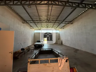 Galpão/Depósito/Armazém para alugar, 150m² no Jardim Canaã, Uberlândia