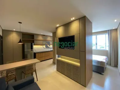 Flat com 1 Quarto para alugar, 34m² no Angola, Betim