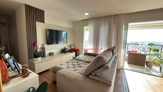 Apartamento com 3 Quartos à venda, 116m² no Cidade Nova, Indaiatuba