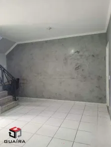 Sobrado com 3 Quartos à venda, 108m² no Vila Homero Thon, Santo André