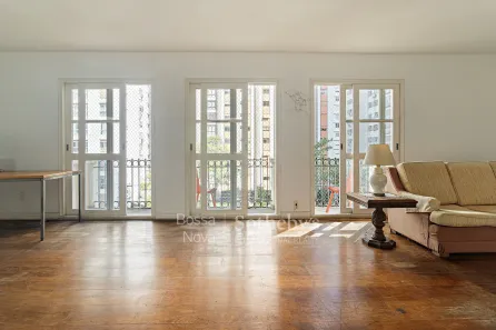 Apartamento com 4 Quartos à venda, 166m² no Jardim Europa, São Paulo