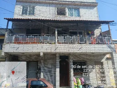 Apartamento com 1 Quarto à venda, 42m² no Grande Rio, São João de Meriti