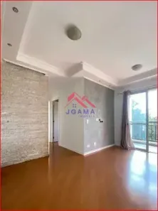 Apartamento com 2 Quartos à venda, 52m² no Jardim Ampliação, São Paulo