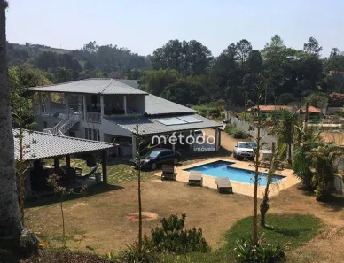 Fazenda/Sítio com 4 Quartos à venda, 5000m² no Parque Agrinco, Guararema