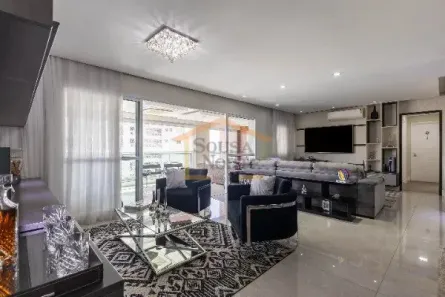 Apartamento com 4 Quartos à venda, 197m² no Jardim Santa Mena, Guarulhos