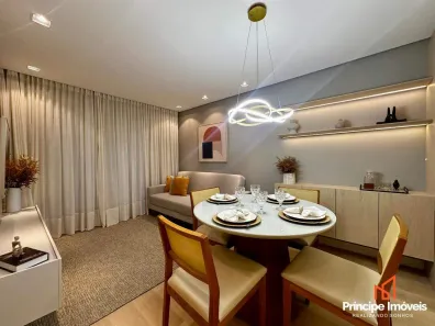 Apartamento com 3 Quartos à venda, 77m² no Bucarein, Joinville