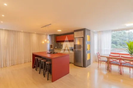 Cobertura com 2 Quartos à venda, 129m² no Costa e Silva, Joinville