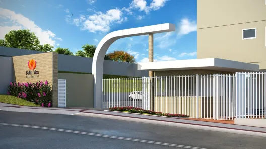 Apartamento com 2 Quartos à venda, 52m² no Morada de Santa Fé, Cariacica