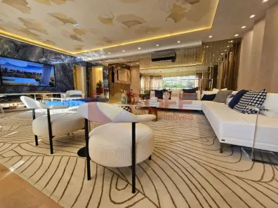 Apartamento com 4 Quartos à venda, 255m² no Campo Belo, São Paulo