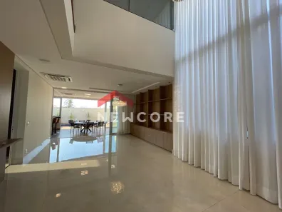 Casa de Condomínio com 4 Quartos à venda, 360m² no Vila Aviação, Bauru