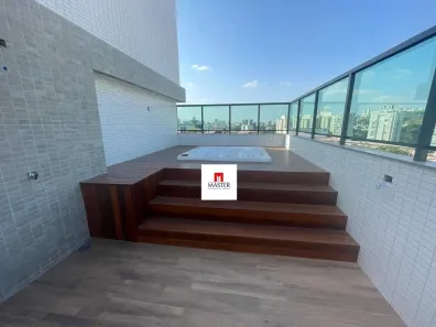 Cobertura com 5 Quartos à venda, 294m² no Castelo, Belo Horizonte