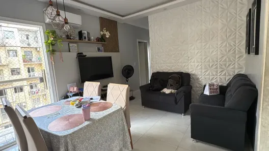 Apartamento com 3 Quartos à venda, 58m² no Coqueiro, Ananindeua