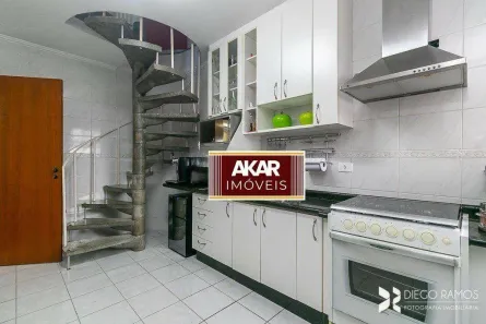 Cobertura com 3 Quartos à venda, 158m² no Rudge Ramos, São Bernardo do Campo