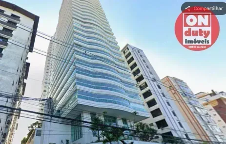 Apartamento com 4 Quartos à venda, 360m² no Gonzaga, Santos
