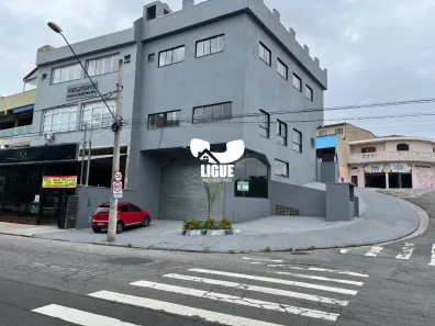 Galpão/Depósito/Armazém para alugar, 147m² no Parque Capuava, Santo André