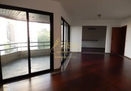 Apartamento com 4 Quartos à venda, 230m² no Vila Suzana, São Paulo