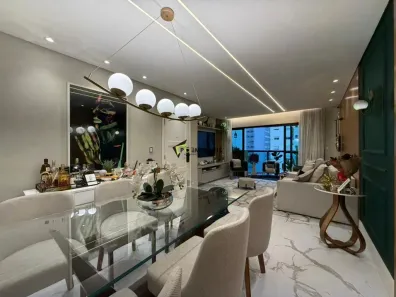 Apartamento com 3 Quartos à venda, 130m² no Santana, São Paulo