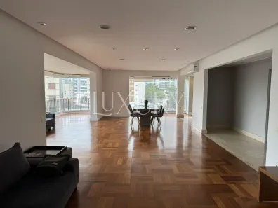 Apartamento com 4 Quartos à venda, 276m² no Vila Mariana, São Paulo