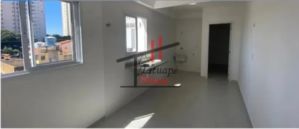 Apartamento com 2 Quartos à venda, 42m² no Belenzinho, São Paulo