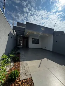 Casa com 3 Quartos à venda, 124m² no Parque das Bandeiras, Maringá