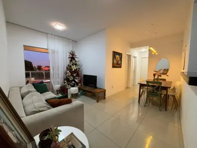 Apartamento com 3 Quartos para alugar, 78m² no Jardim Eldorado, São Luís