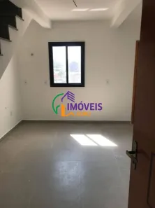Cobertura com 2 Quartos à venda, 90m² no Jardim Bom Pastor, Santo André