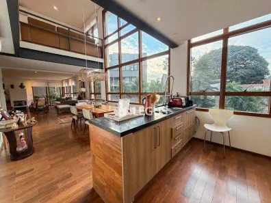 Apartamento com 3 Quartos para alugar, 244m² no Cerqueira César, São Paulo