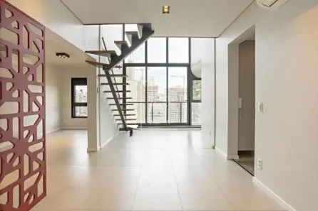 Apartamento com 2 Quartos para alugar, 115m² no Vila Olímpia, São Paulo